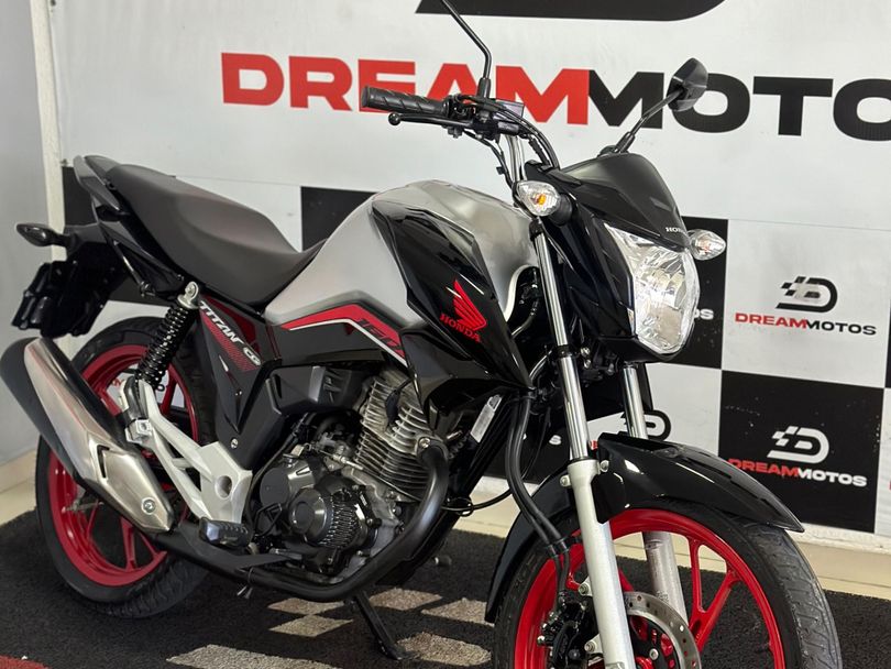 HONDA CG 160 TITAN FLEXONE/Ed.Especial 40 Anos