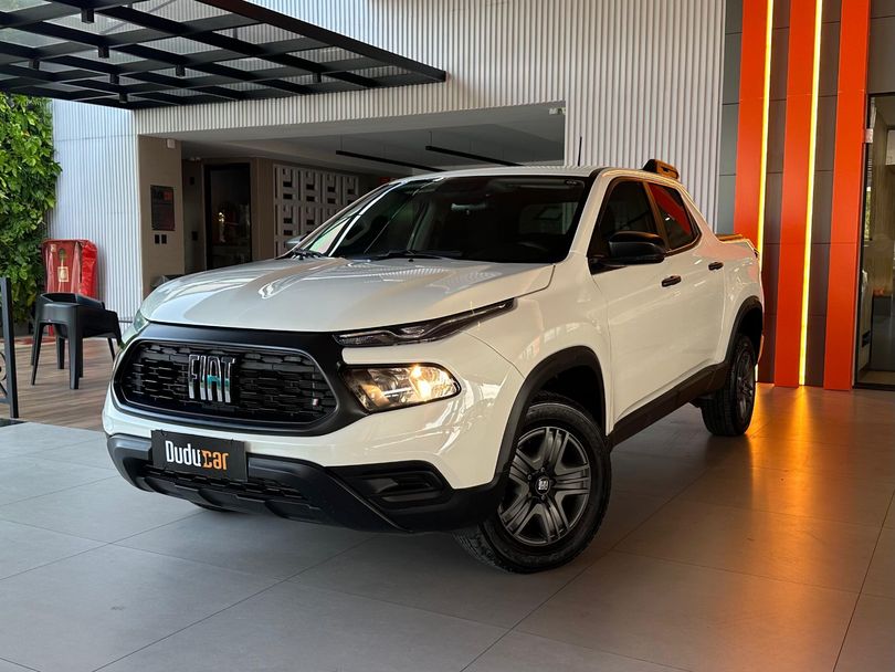 Fiat Toro Endurance 1.3 T270 4x2 Flex Aut.