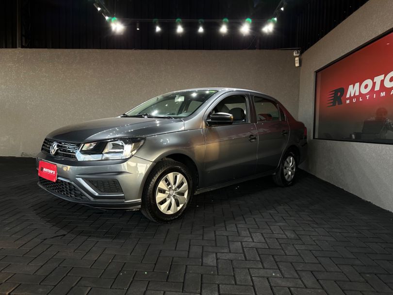 VolksWagen VOYAGE 1.0 Flex 12V 4p
