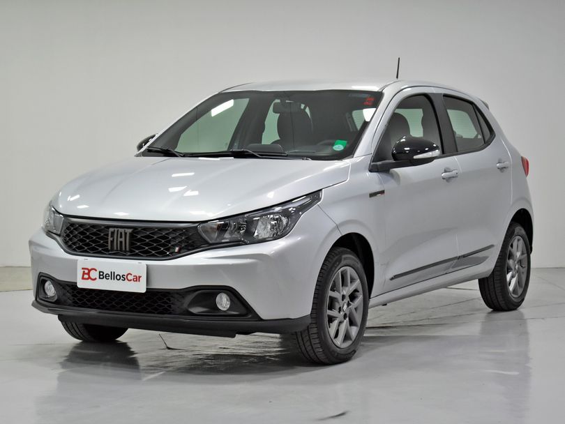 Fiat ARGO DRIVE 1.3 8V Flex Aut.