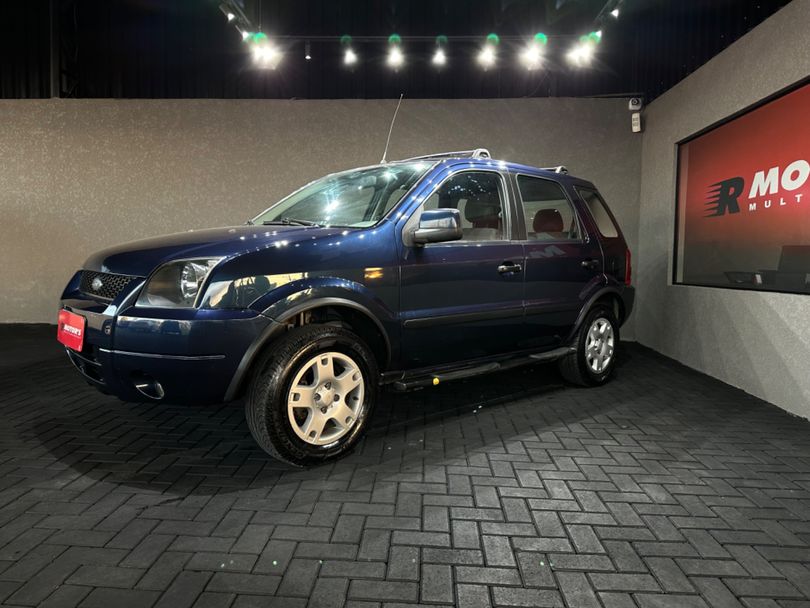 Ford EcoSport XLS 1.6/ 1.6 Flex 8V 5p