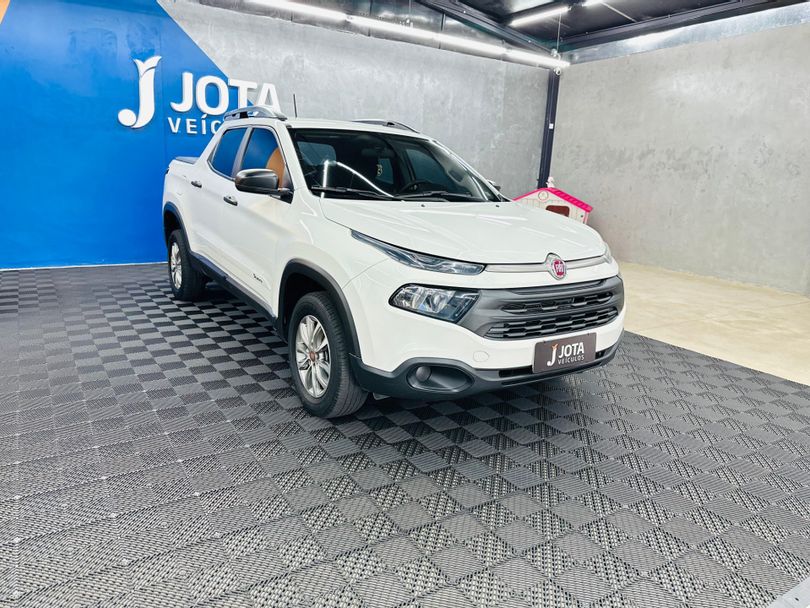 Fiat Toro Endurance 1.8 16V Flex Aut.