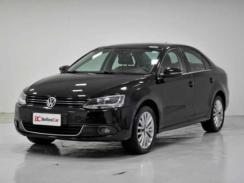 VolksWagen JETTA Highline 2.0 TSI 16V 4p Tiptronic