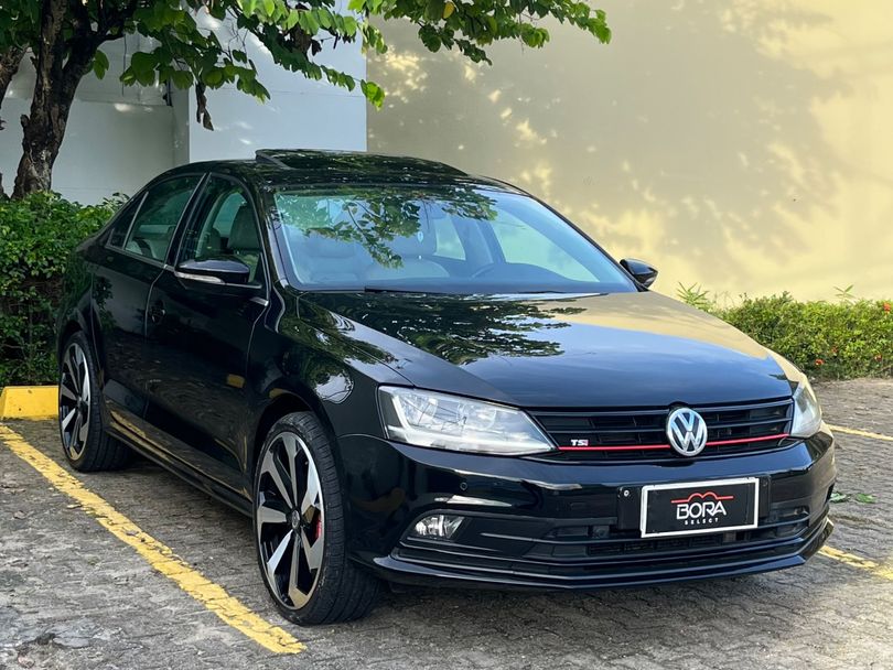 VolksWagen JETTA Highline 2.0 TSI 16V 4p Tiptronic