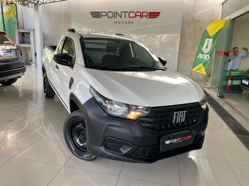 Fiat Strada Endurance 1.4 Flex 8V CS Plus