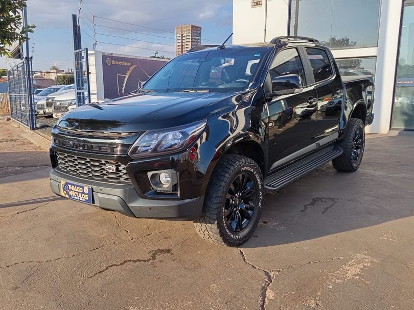 Chevrolet S10 Pick-Up LTZ 2.5 Flex 4x4 CD
