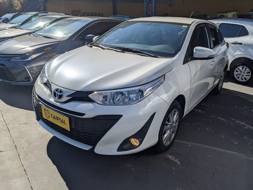 Toyota YARIS XL 1.3 Flex 16V 5p Mec.