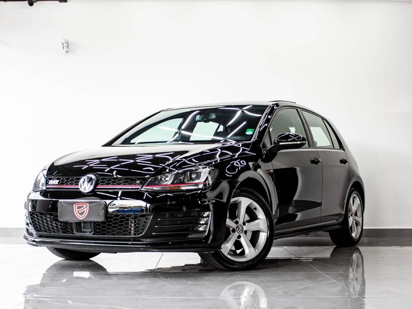 VolksWagen Golf GTi 2.0 TSI 220cv Aut.