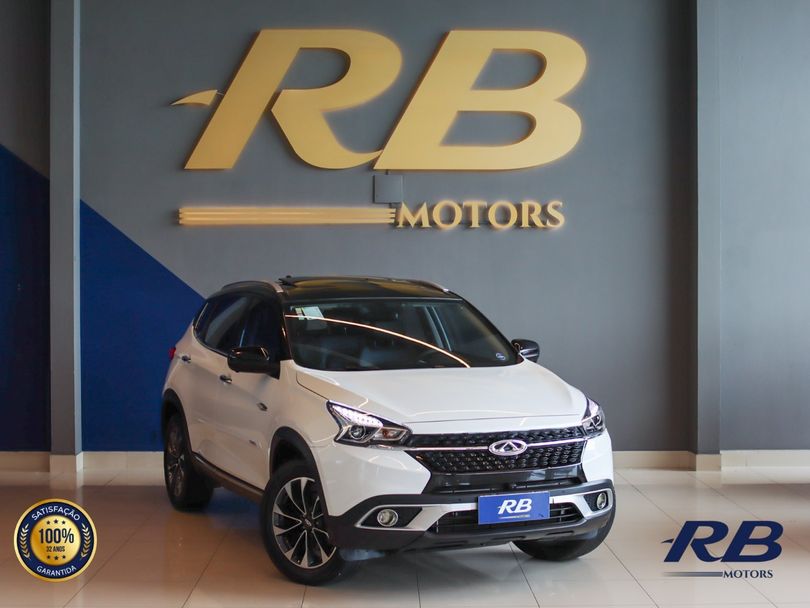CHERY Tiggo 7 TXS 1.5 16V Turbo Flex Aut.