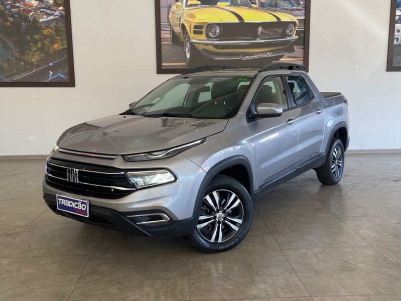 Fiat Toro Freedom 1.3 T270 4x2 Flex Aut.