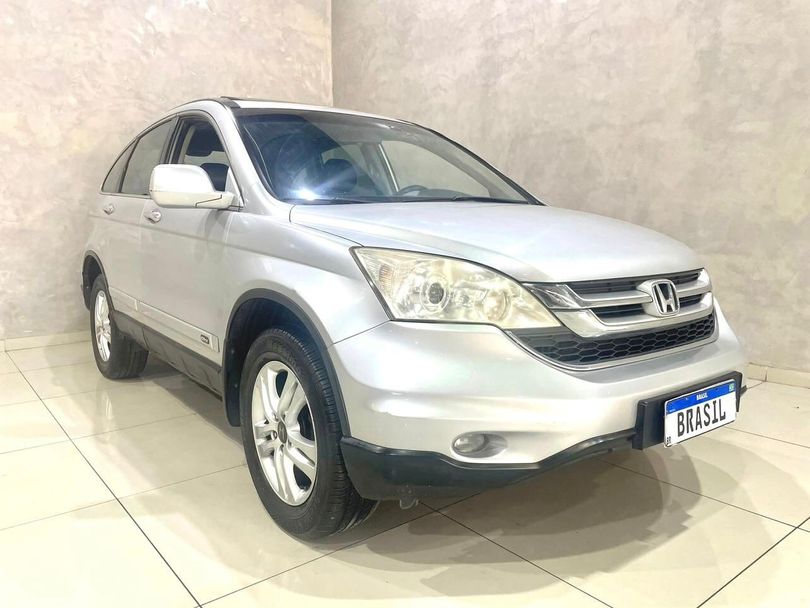 Honda CR-V EXL 2.0 16V 4WD/2.0 Flexone Aut.