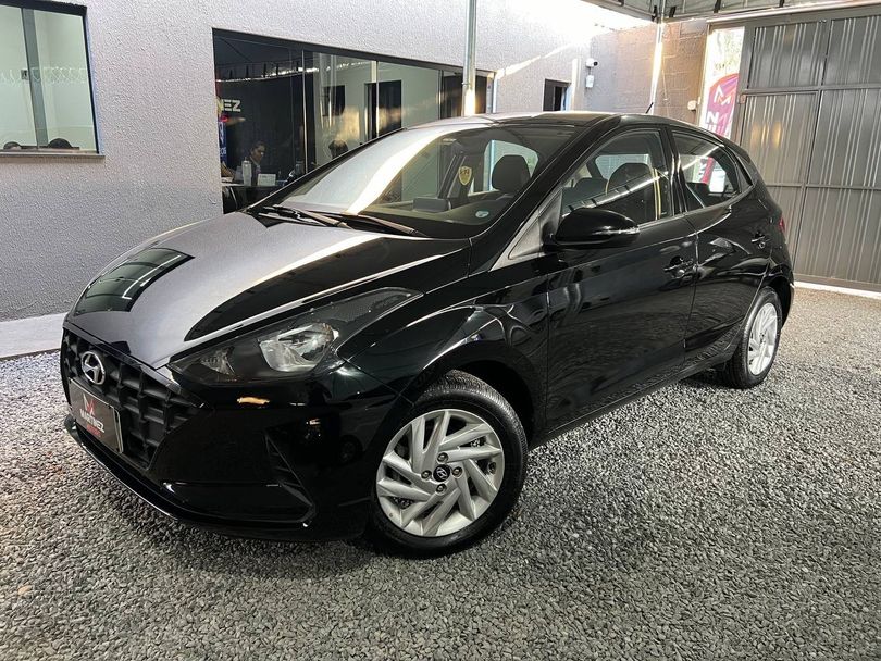 Hyundai HB20 Evolution 1.0 Flex 12V Mec.
