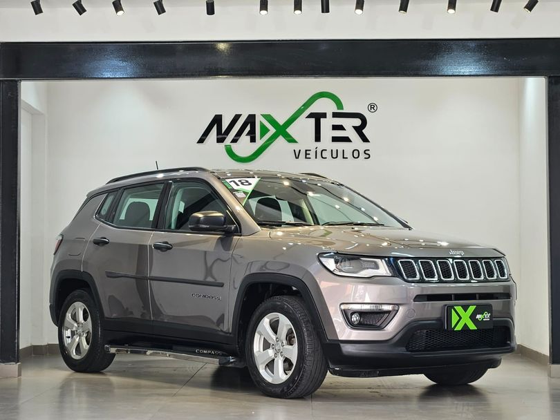 Jeep COMPASS SPORT 2.0 4x2 Flex 16V Aut.
