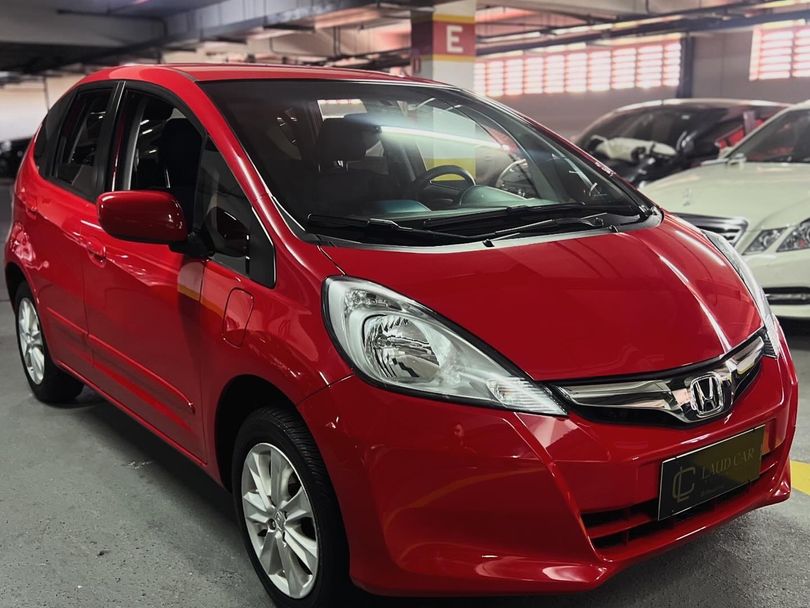 Honda Fit LX 1.4/ 1.4 Flex 8V/16V 5p Aut.