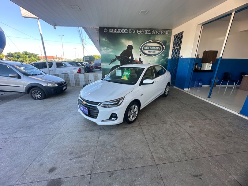 Chevrolet ONIX SED. Plus PREM. 1.0 12V TB Flex Aut