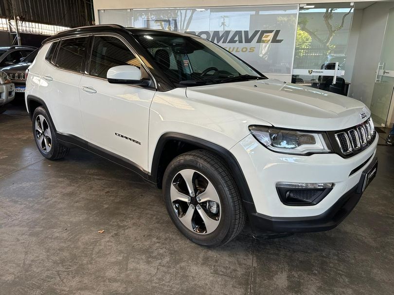 Jeep COMPASS LONGITUDE 2.0 4x2 Flex 16V Aut.