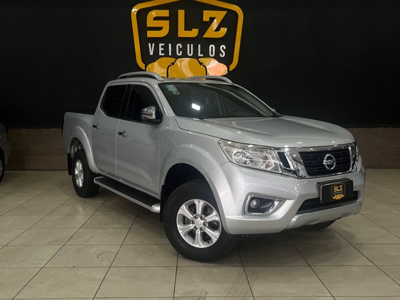 Nissan Frontier LE CD 4x4 2.3 Bi-TB Diesel Aut.