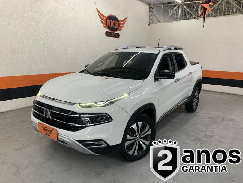 Fiat Toro Volcano 2.0 16V 4x4 TB Diesel Aut.