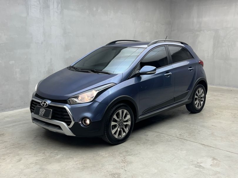 Hyundai HB20X Style 1.6 Flex 16V Aut.