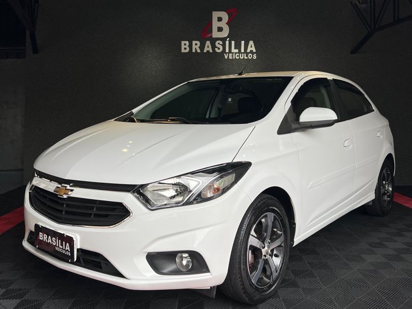 Chevrolet ONIX HATCH LTZ 1.4 8V FlexPower 5p Aut.