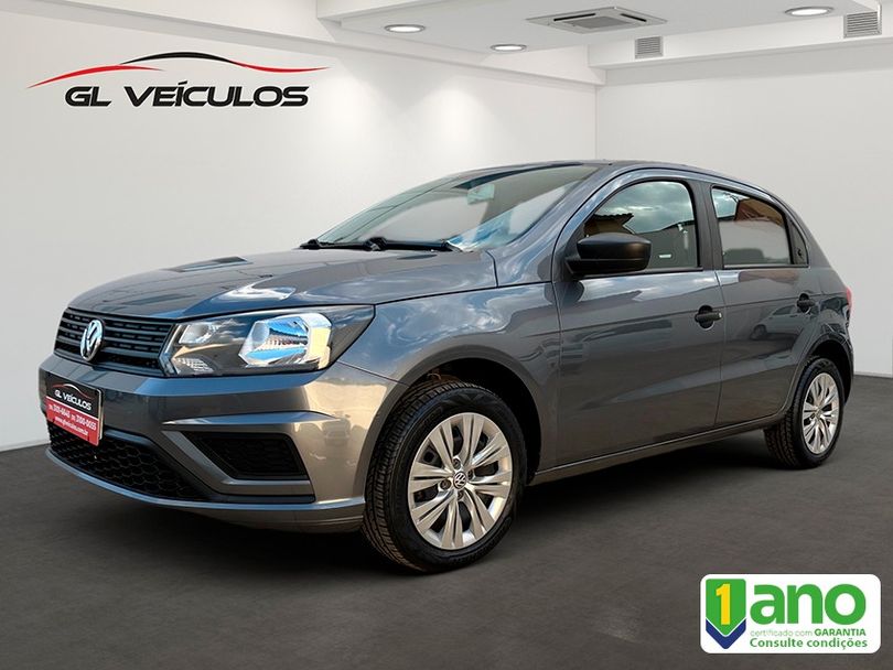VolksWagen Gol 1.6 MSI Flex 8V 5p