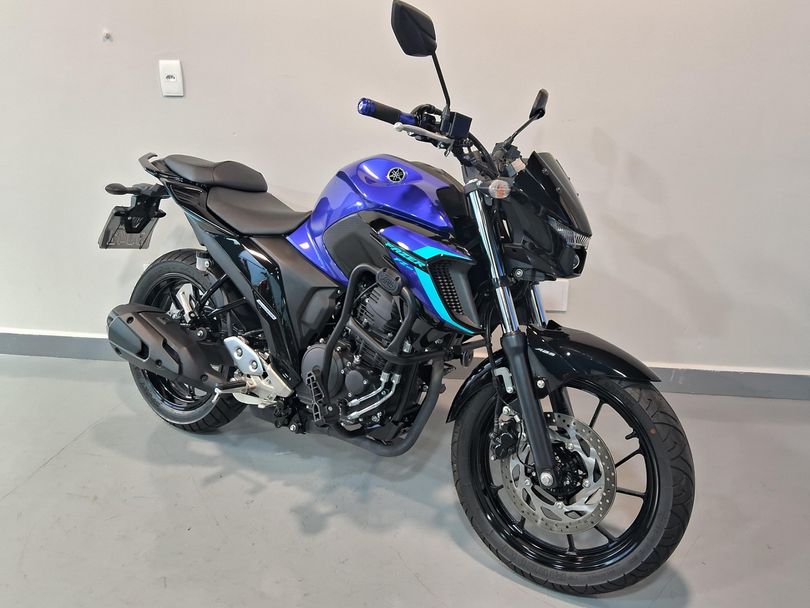 YAMAHA FZ25 250 FAZER FLEX