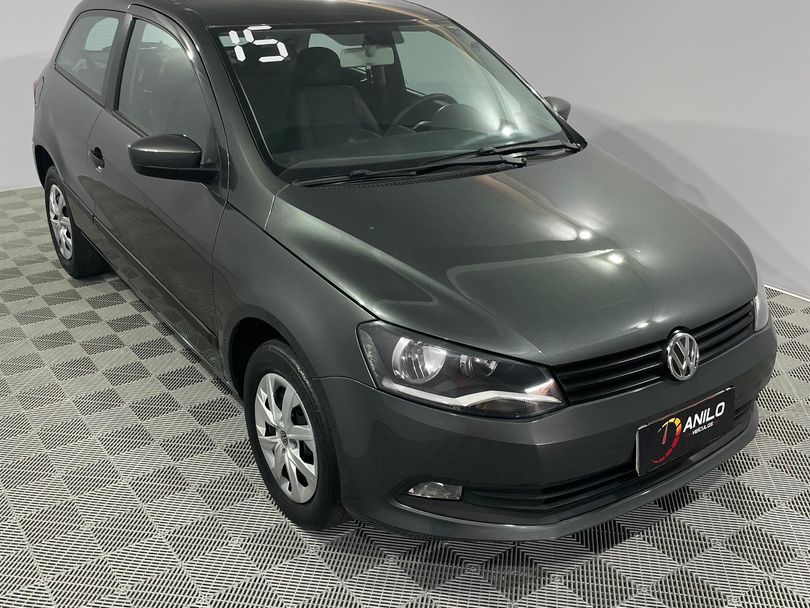 VolksWagen Gol City (Trend) 1.0 Mi Total Flex 8V 2p