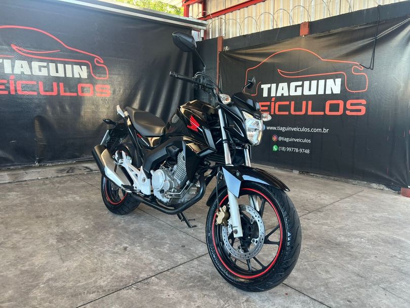 HONDA CB TWISTER/FLEXONE 250cc