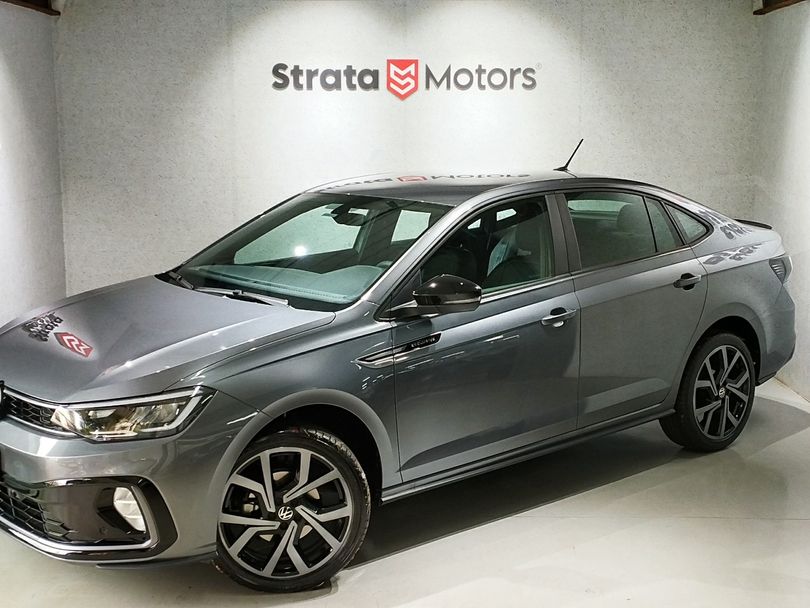 VolksWagen VIRTUS Exclusive 250TSI 1.4 Flex 16V Aut