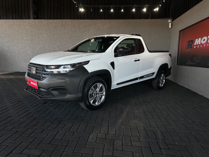 Fiat Strada Endurance 1.4 Flex 8V CS Plus