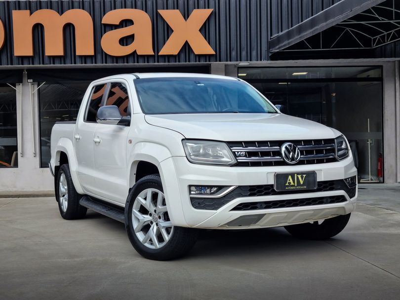 VolksWagen AMAROK Highline CD 3.0 4x4 TB Dies. Aut.