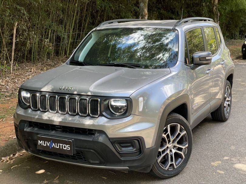 Jeep Renegade Long. T270 1.3 TB 4x2 Flex Aut.