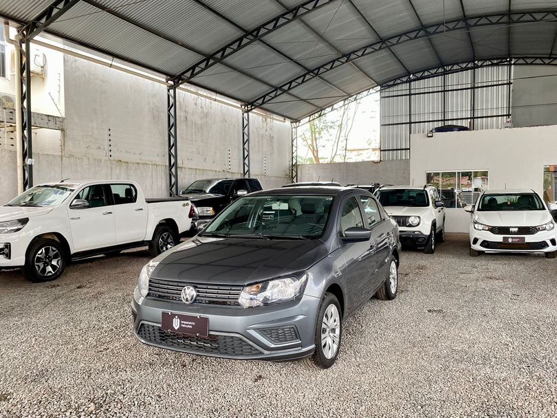 VolksWagen VOYAGE 1.6 MSI Flex 8V 4p