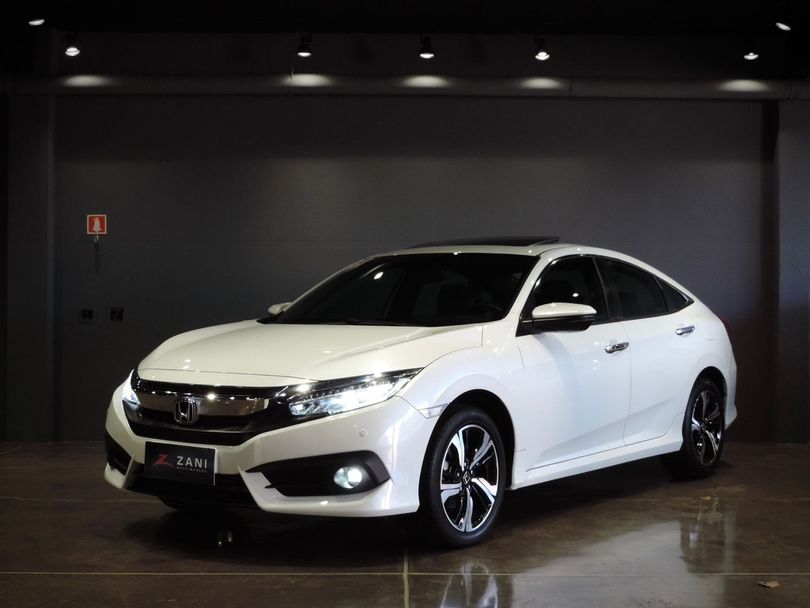 Honda Civic Sedan TOURING 1.5 Turbo 16V Aut.4p