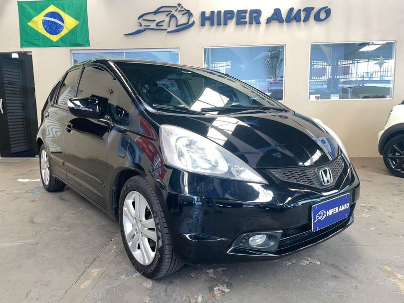 Honda Fit EX/S/EX 1.5 Flex/Flexone 16V 5p Aut.