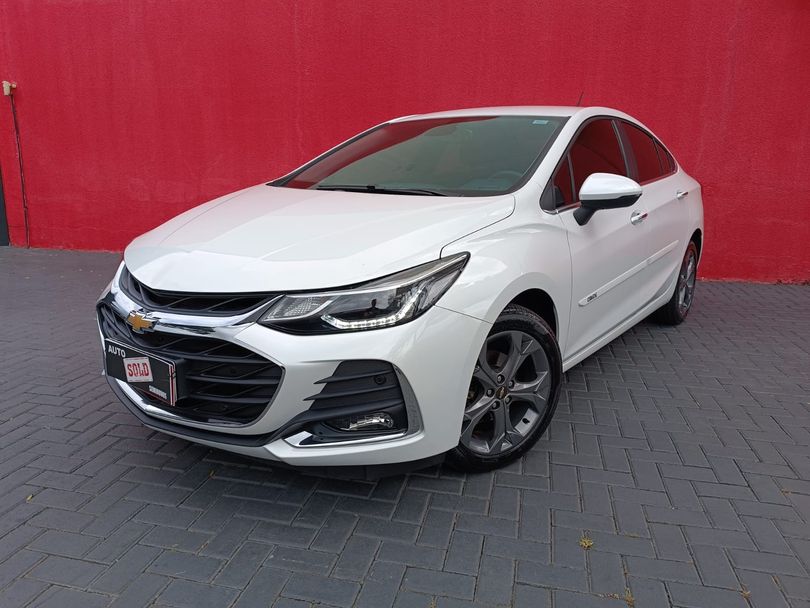 Chevrolet CRUZE LTZ 1.4 16V Turbo Flex 4p Aut.