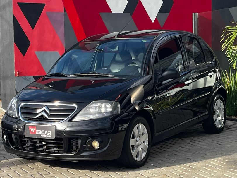 Citroën C3 Exclusive 1.4 Flex 8V 5p