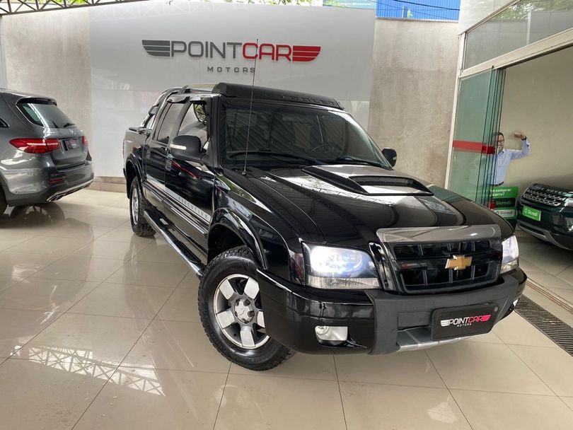 Chevrolet S10 P-Up Executive 2.4 MPFI F.Power CD