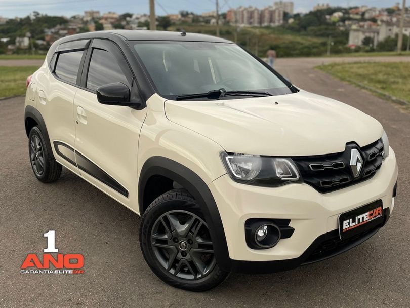 Renault KWID Intense 1.0 Flex 12V 5p Mec.