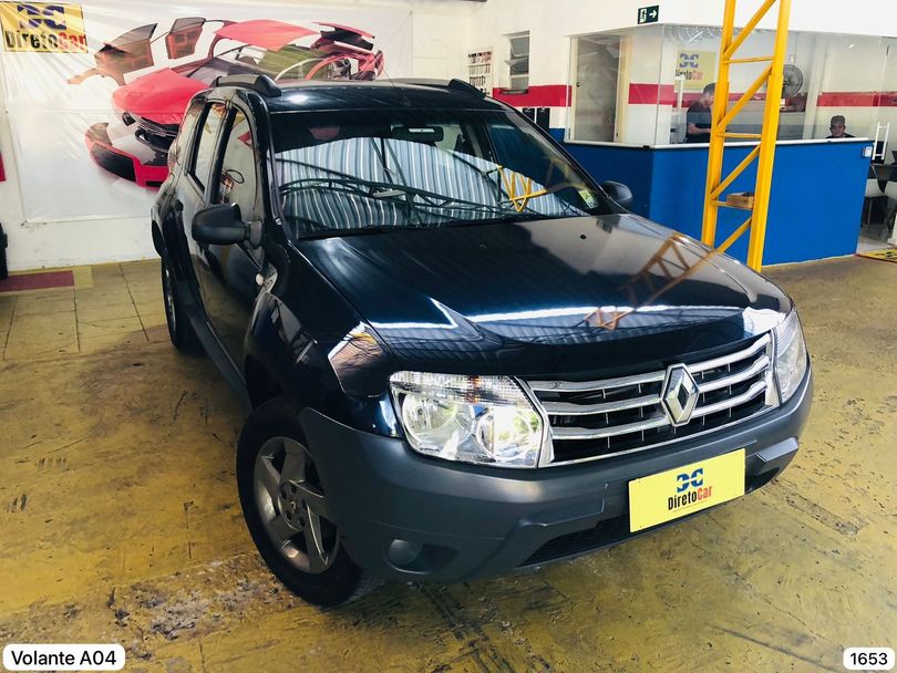 Renault DUSTER 1.6 Hi-Flex 16V Mec.