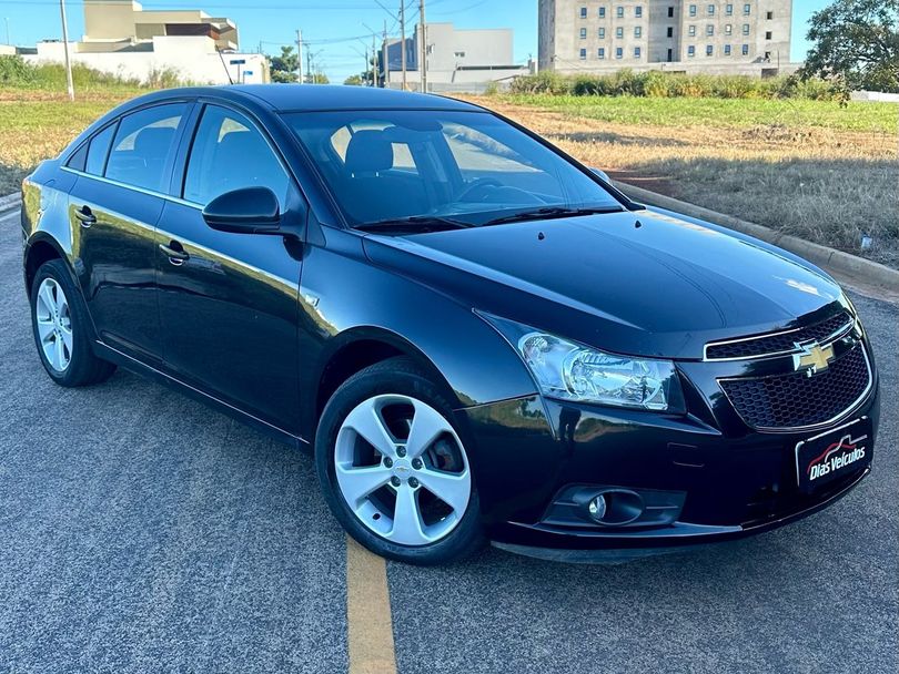 Chevrolet CRUZE LT 1.8 16V FlexPower 4p Aut.