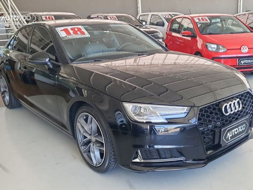 Audi A4 Attraction 2.0 TFSI 190cv S tronic