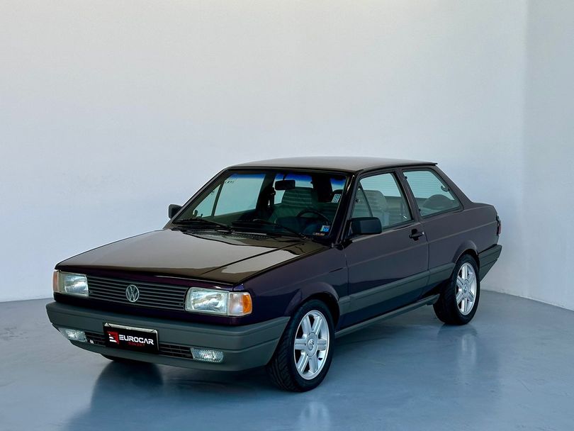 VolksWagen VOYAGE GL/ Special 1.6/ 1.8