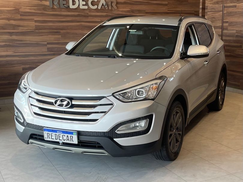 Hyundai Santa Fe/GLS 3.3 V6 4X4 Tiptronic