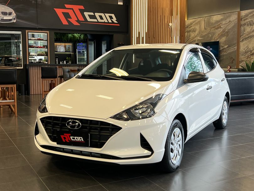 Hyundai HB20 Sense 1.0 Flex 12V Mec.