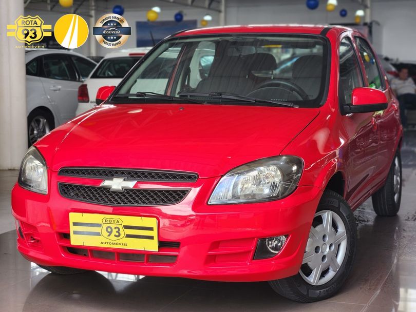Chevrolet Celta Spirit/ LT 1.0 MPFI 8V FlexP. 5p