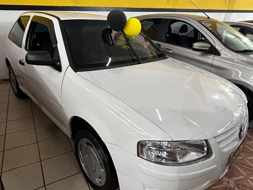 VolksWagen Gol City (Trend) 1.0 Mi Total Flex 8V 2p