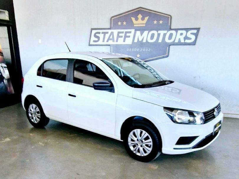 VolksWagen Gol 1.0 Flex 12V 5p