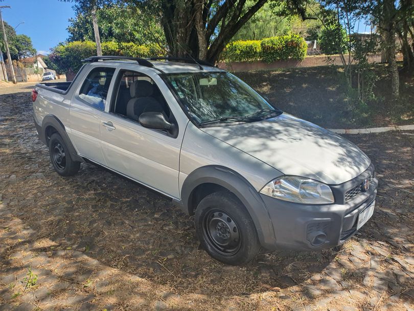 Fiat Strada Working HARD 1.4 Fire Flex 8V CD