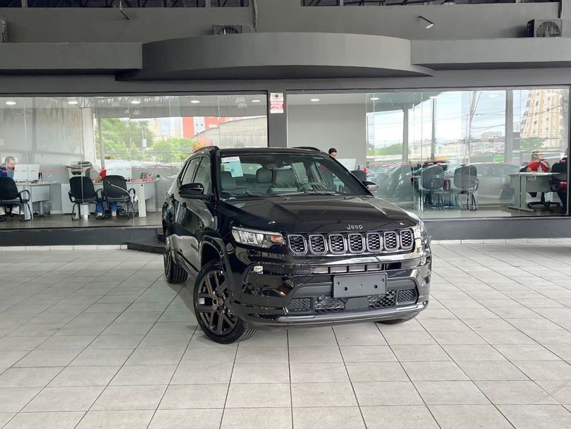 Jeep COMPASS S T270 1.3 TB 4x2 Flex Aut.